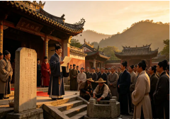 增城明代县令谢士章：文政兼修的循吏，