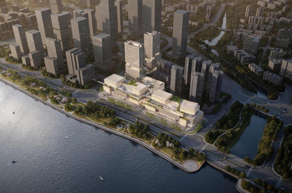 广州车陂村复建物业获批“上天入地”